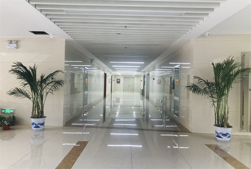 安丘市市民服务中心装饰装修工程