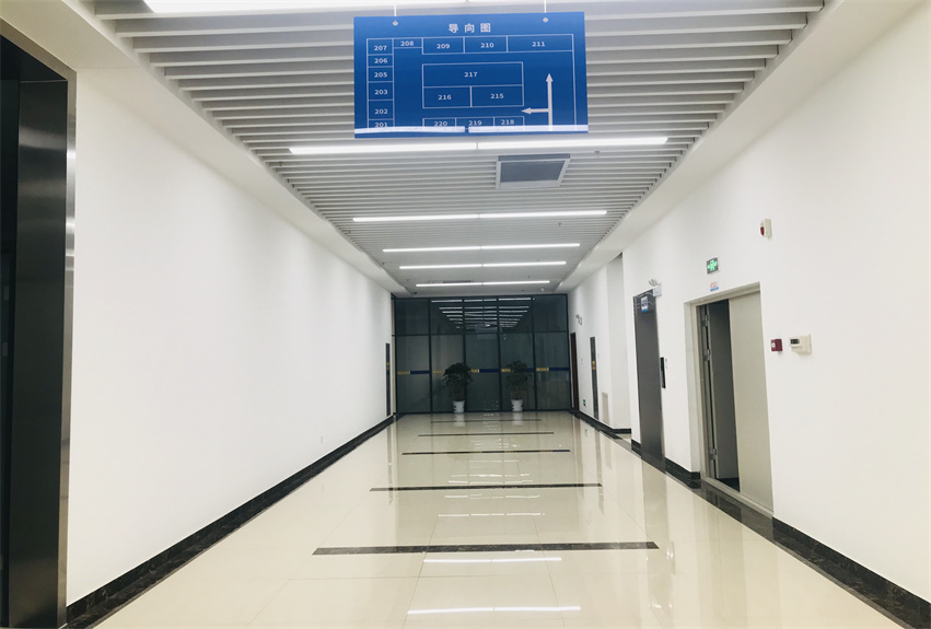 安丘市市民服务中心装饰装修工程