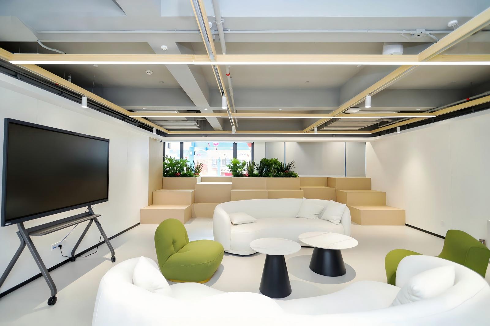 河套深港职工服务中心建设工程（EPC）