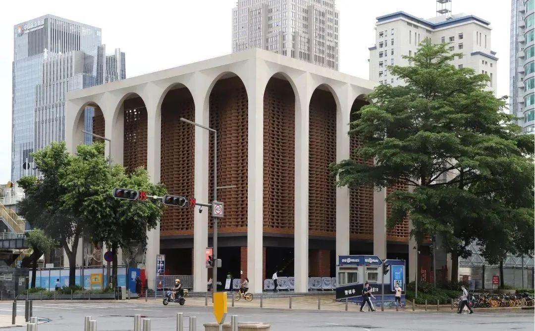 热烈祝贺丨中深装集团在深圳市建筑工务署政府工程“A级承包商”排名上升至第九名