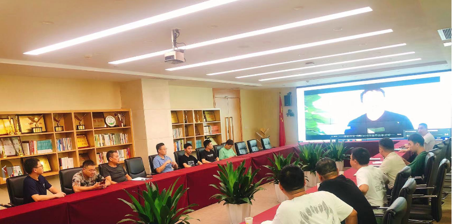 安全在线 |中深装集团持续开展项目安全生产及防汛专项检查活动
